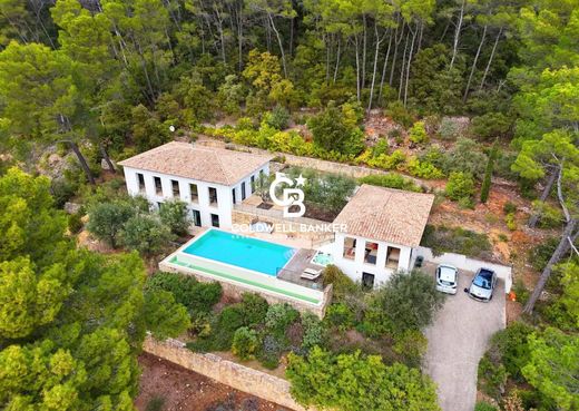 Luxe woning in Lorgues, Var