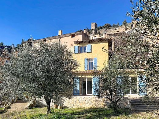 Luxe woning in Cotignac, Var
