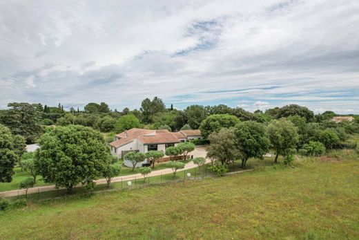 Villa in Uzès, Gard