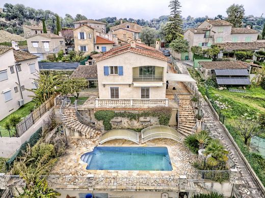 Villa in Saint-Paul, Alpes-Maritimes