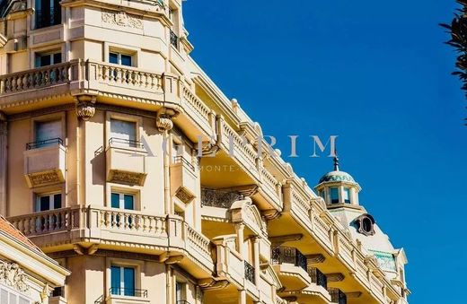 Monacoのアパートメント