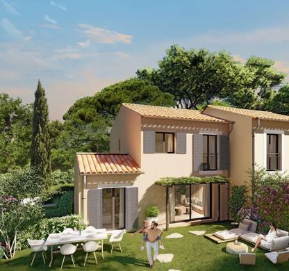 Casa de luxo - Sainte-Maxime, Var