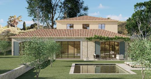 Grond in Mougins, Alpes-Maritimes