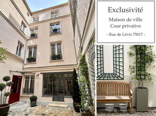 Элитный дом, Monceau, Courcelles, Ternes, Paris