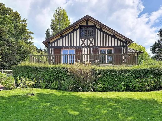 Maison de luxe à Trouville-sur-Mer, Calvados