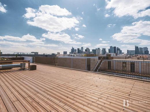 Apartament w Courbevoie, Hauts-de-Seine