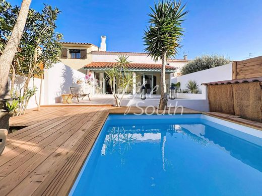 Luxe woning in Canet-en-Roussillon, Pyrénées-Orientales