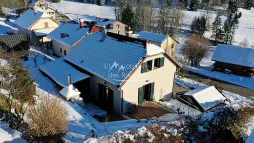 Casa de lujo en Lamoura, Jura