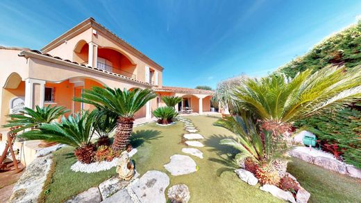 Luxe woning in Carros, Alpes-Maritimes