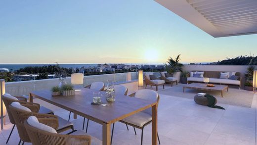 Apartment in Estepona, Malaga