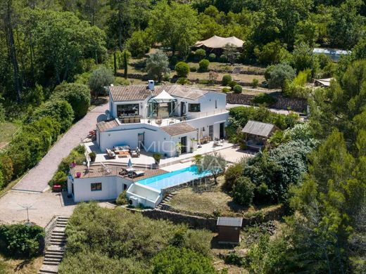 Luxury home in Tourrettes, Var