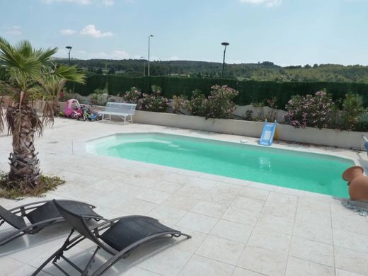 Luxury home in Lançon-Provence, Bouches-du-Rhône