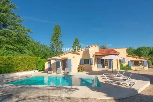 Luxury home in Fayence, Var