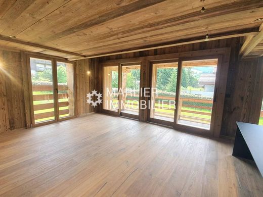 Apartament w Megève, Haute-Savoie