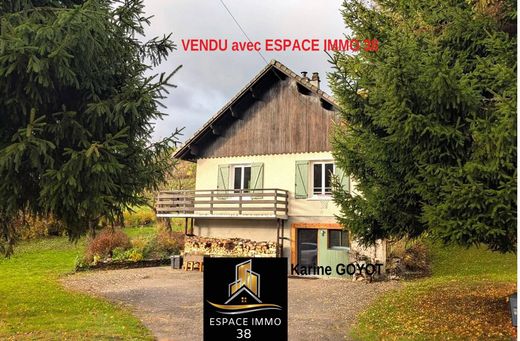Maison de luxe à Autrans, Isère