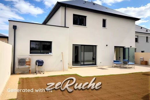 Maison de luxe à Biéville-Beuville, Calvados