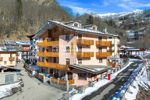 Hotel w Valtournenche, Valle d'Aosta