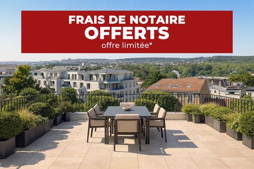 Duplex in Saint-Cloud, Hauts-de-Seine