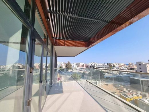 Apartment in Germasógeia, Limassol District