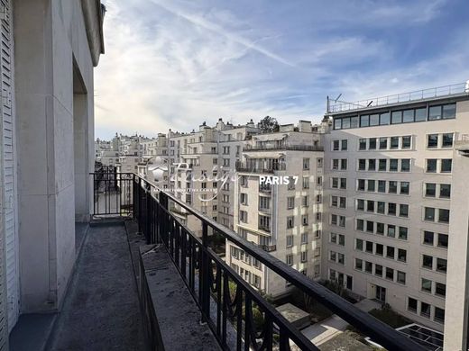 Apartament w Monceau, Courcelles, Ternes, Paris