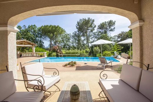 Villa in La Motte, Var