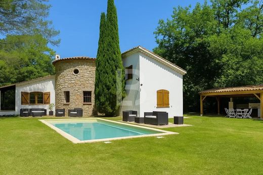Casa de luxo - La Motte, Var