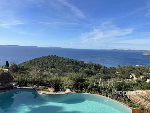 Lüks ev Rayol-Canadel-sur-Mer, Var