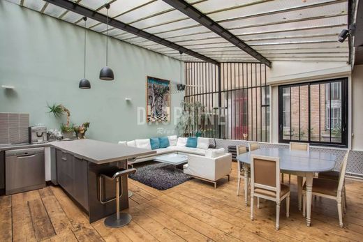 아파트 / Sorbonne, Jardin des Plantes, Saint-Victor, Paris