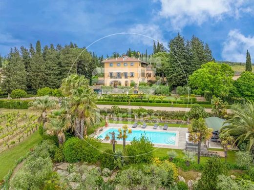 Villa San Casciano in Val di Pesa, Firenze ilçesinde