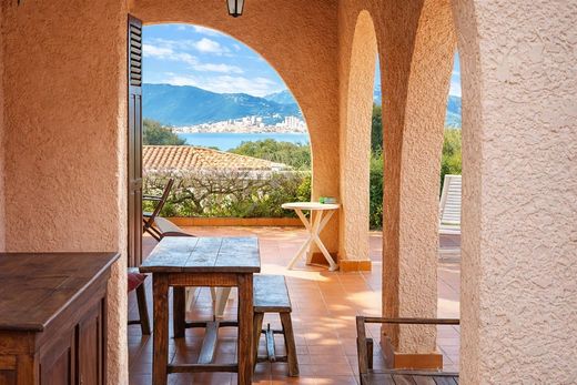 Villa a Porticcio, Corsica del Sud
