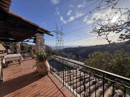 Casa di lusso a Nizza, Alpi Marittime