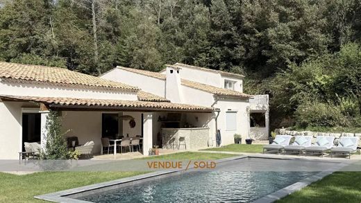 Вилла, Saint-Paul-de-Vence, Alpes-Maritimes