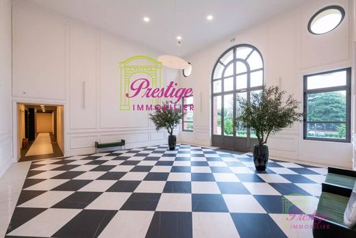 Apartment / Etagenwohnung in Maisons-Laffitte, Yvelines