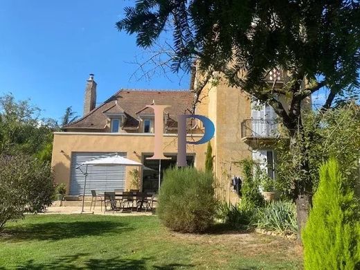 Casa di lusso a Marcigny, Saône-et-Loire