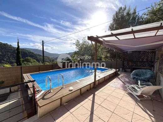Luxe woning in Cantaron, Alpes-Maritimes