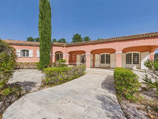 Lüks ev Vidauban, Var