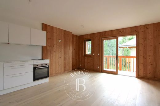 Apartment / Etagenwohnung in Megève, Haute-Savoie