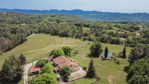 Tourrettes, Varのヴィラ