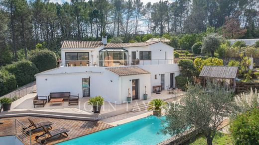 Luxury home in Tourrettes, Var