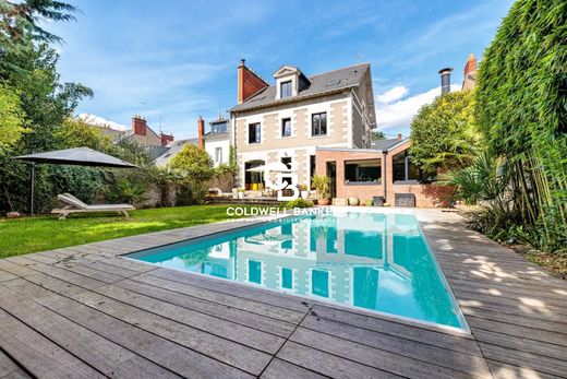 Maison de luxe à Nantes, Loire-Atlantique