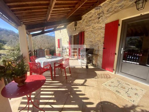 Rural or Farmhouse in Les Vans, Ardèche