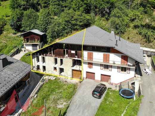 Landhaus / Bauernhof in Saint-Jean-d'Aulps, Haute-Savoie
