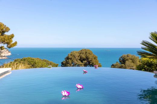 别墅  Èze, Alpes-Maritimes