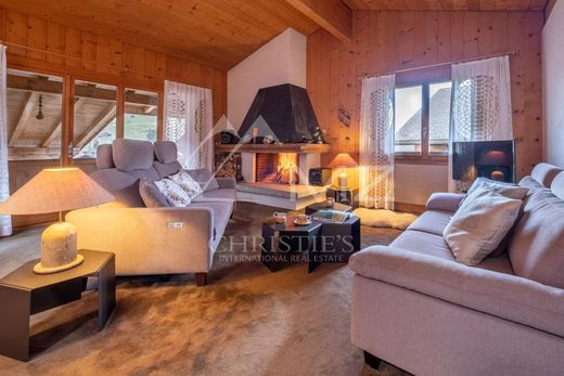 Piso / Apartamento en Gstaad, Obersimmental-Saanen District