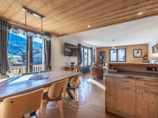 Apartment / Etagenwohnung in Praz-sur-Arly, Haute-Savoie