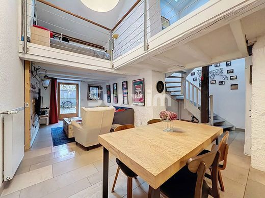 Luxury home in Sergy, Ain