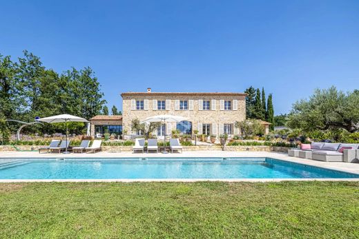 Rural or Farmhouse in Tourrettes, Var