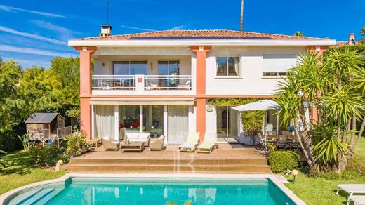 Willa w Cannes, Alpes-Maritimes