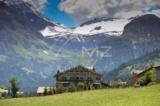 Chalet in Lauenen, Obersimmental-Saanen District