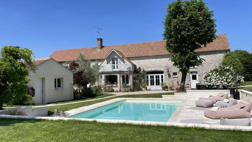 Casa de lujo en Fontainebleau, Sena y Marne